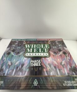 whole melt dual chamber phase 3