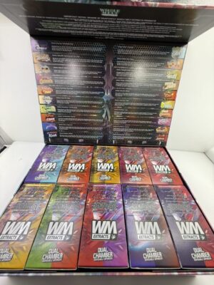 whole melt dual phase 3 disposable