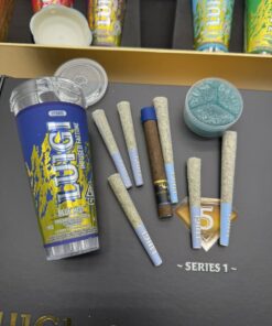 luigi infused fattone