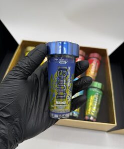 luigi infused fattone