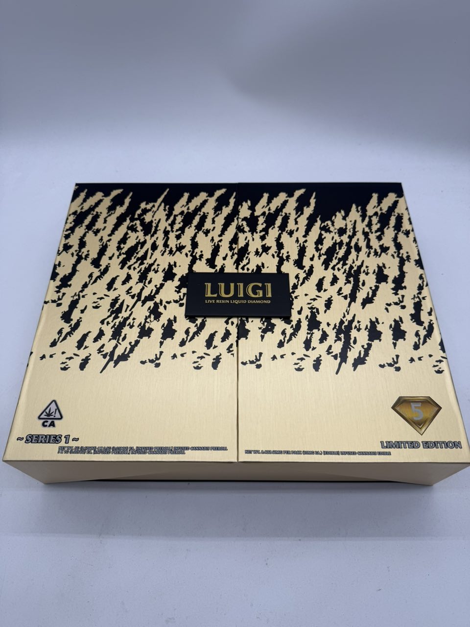 luigi fattone series 1