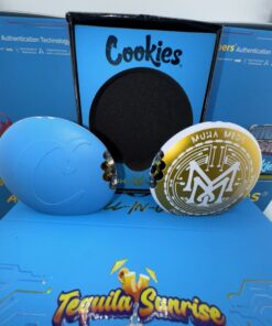 muha meds x cookies 2g disposable