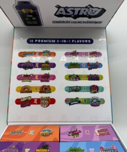 astro 3 in 1 liquid diamonds