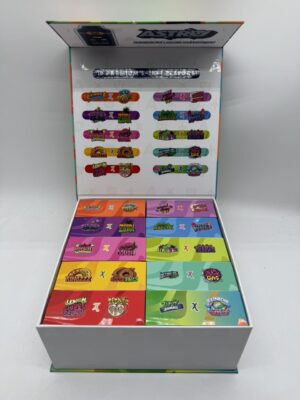 astro 2g disposable 3 in 1