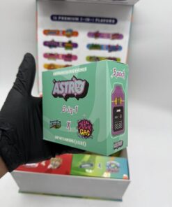 astro 3 in 1 2g disposable