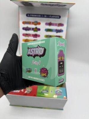 astro 3 in 1 2g disposable