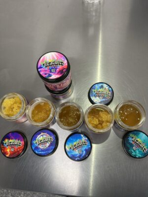 treasurez wax