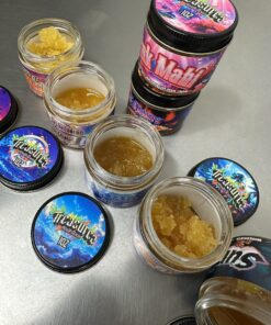treasurez live resin wax
