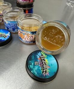 treasurez live resin caviar