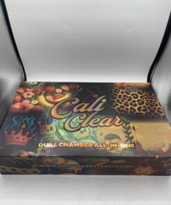 cali clear dual chamber