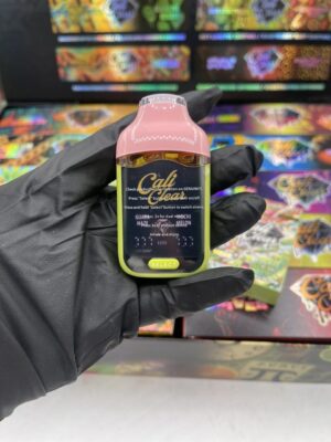cali clear dual 2g disposable
