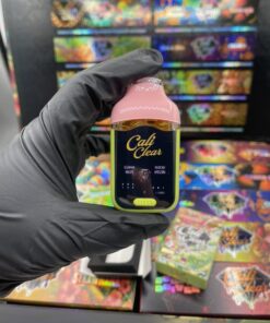 cali clear dual disposable
