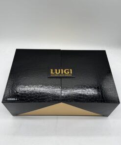 luigi disposable series 6