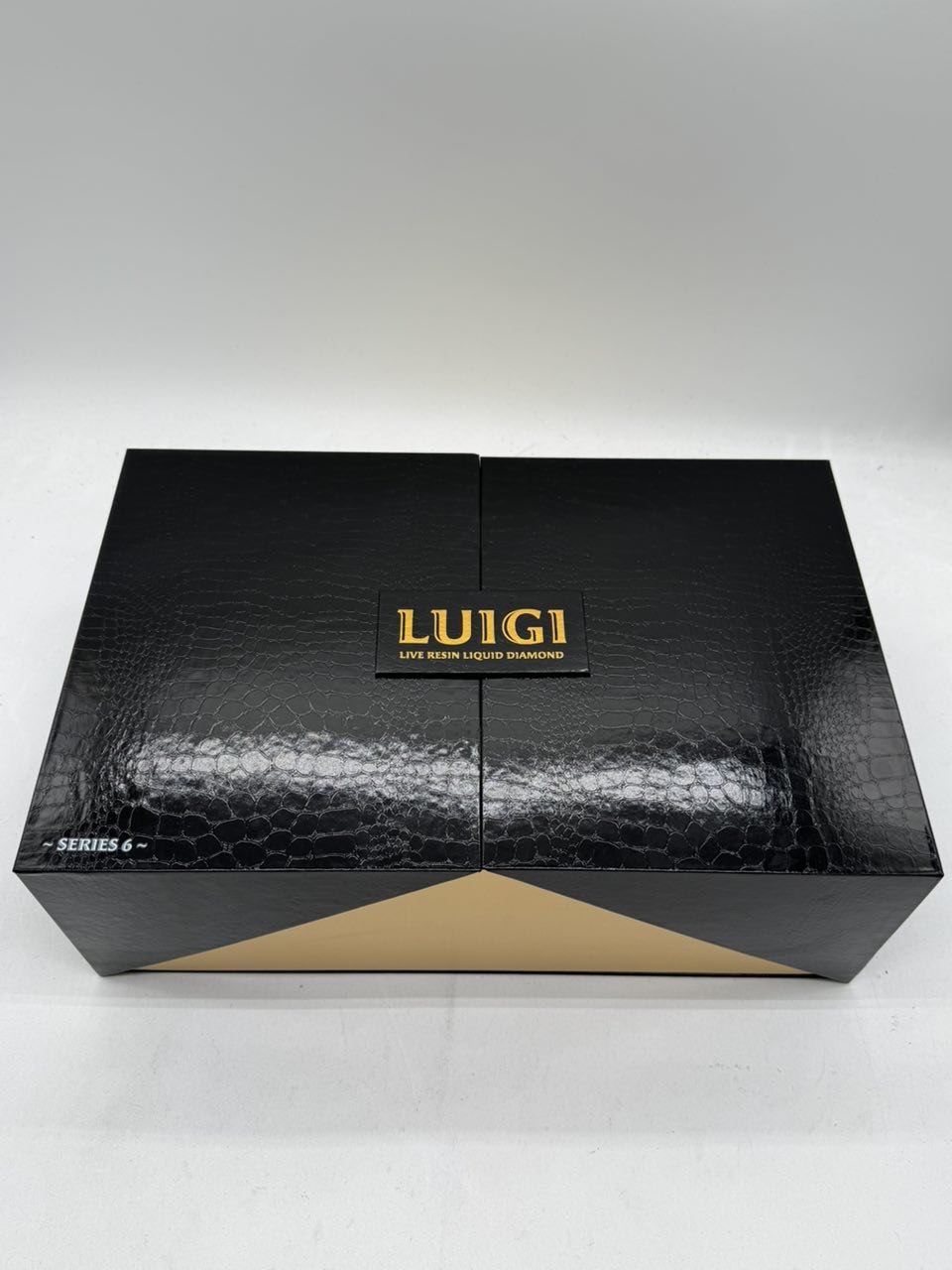 luigi disposable series 6