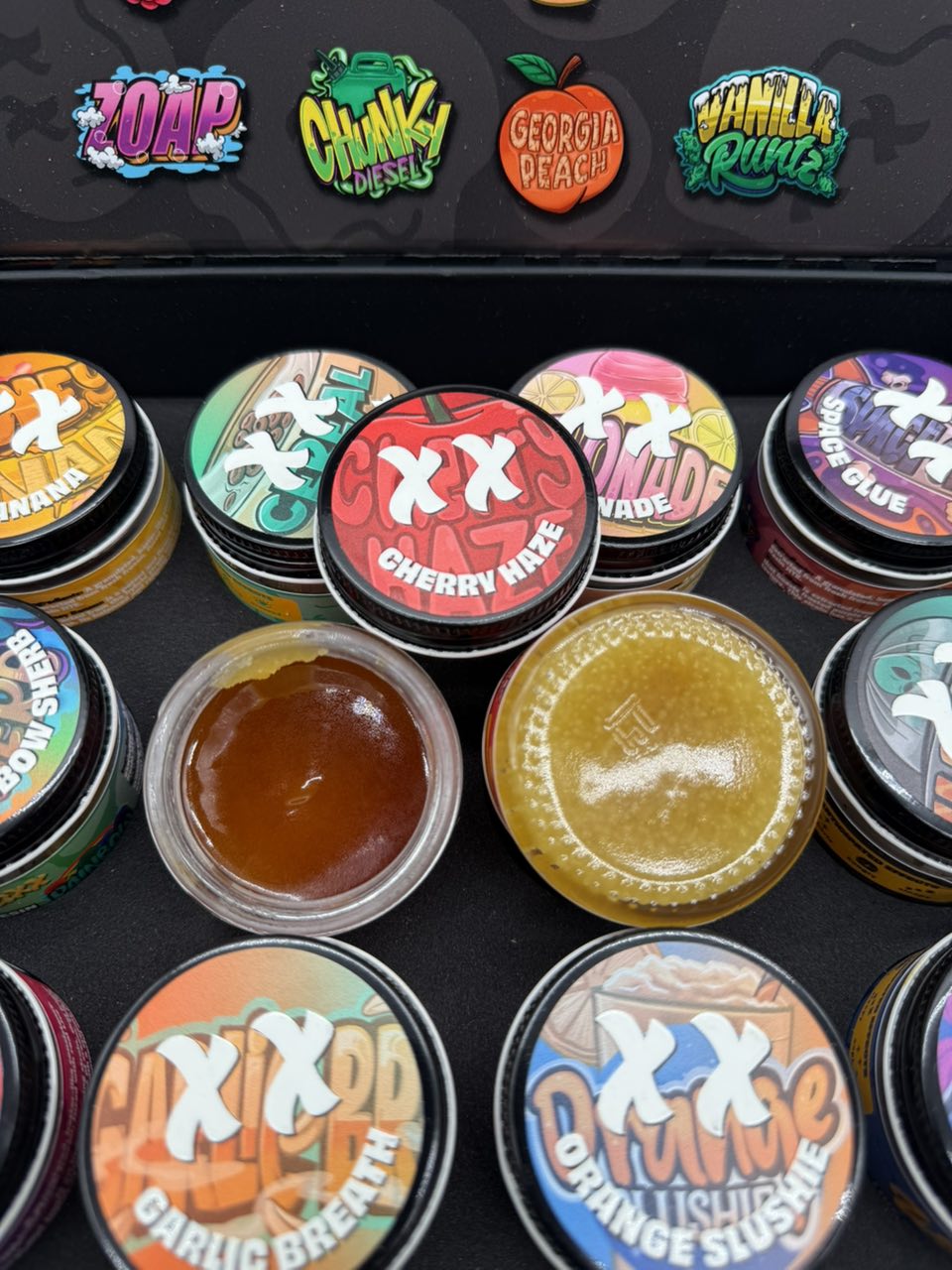 waxx live resin batter