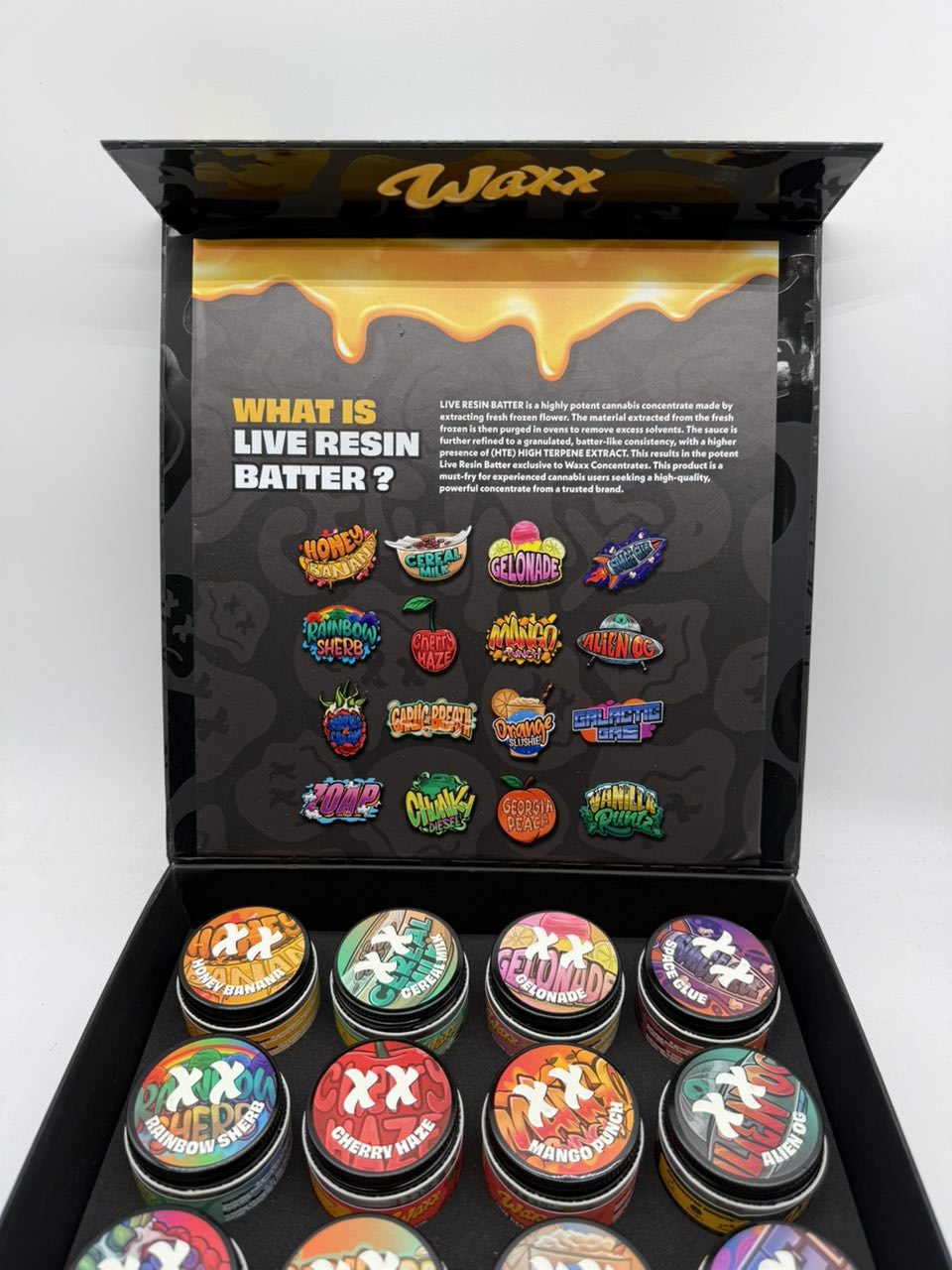 waxx batter