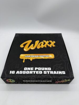 waxx live resin batter