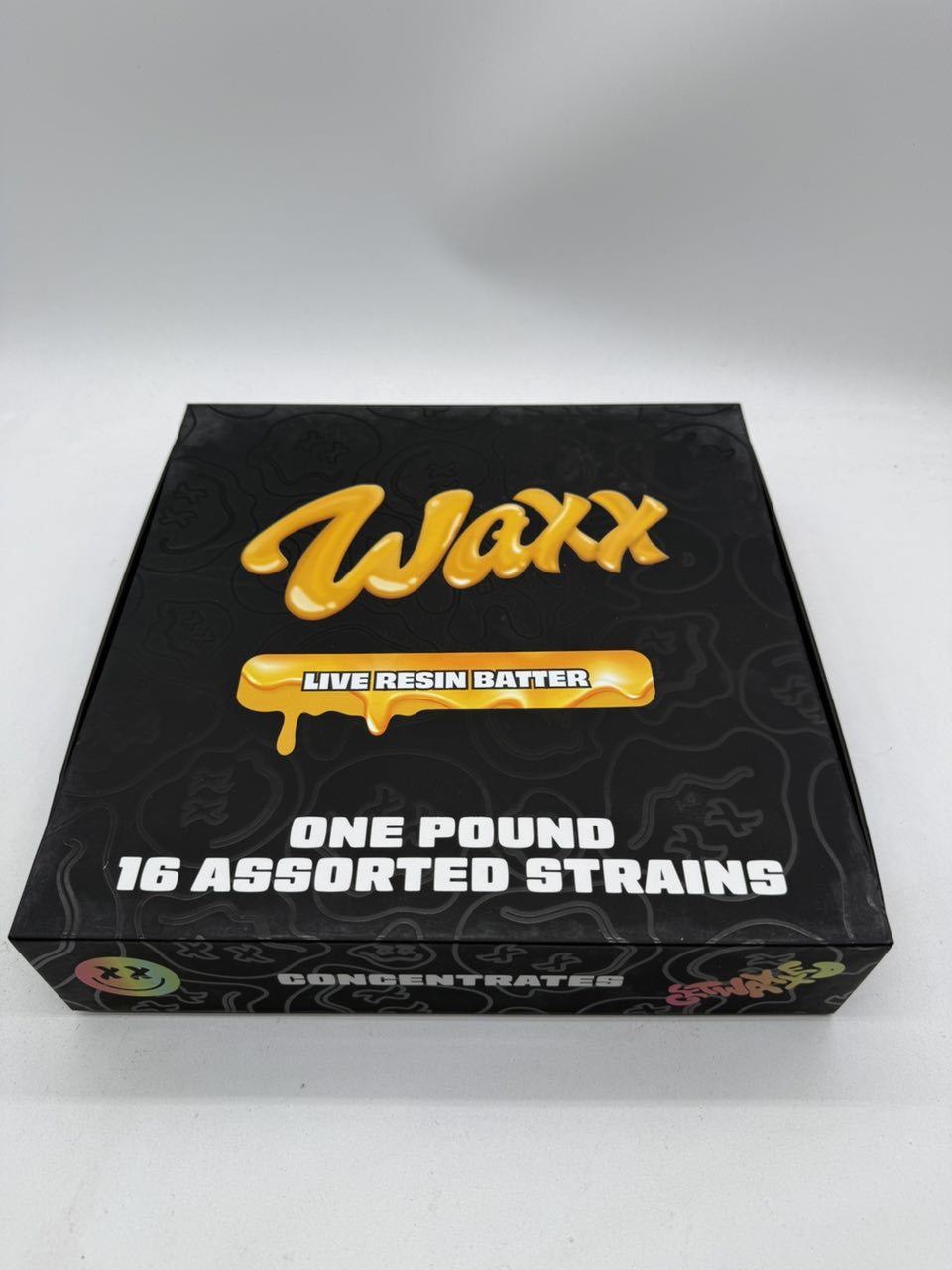 waxx live resin batter