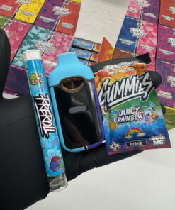 triiio triiiple threat disposable