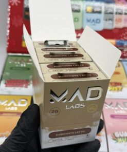 mad labs 2g christmas edition
