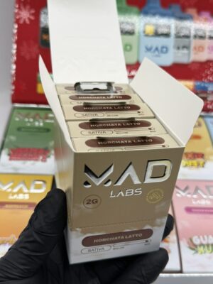 mad labs 2g christmas edition