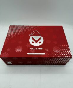 mad labs christmas edition