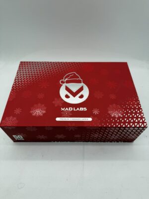 mad labs christmas edition