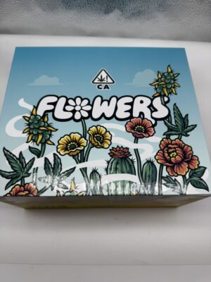 flowers disposable 2g