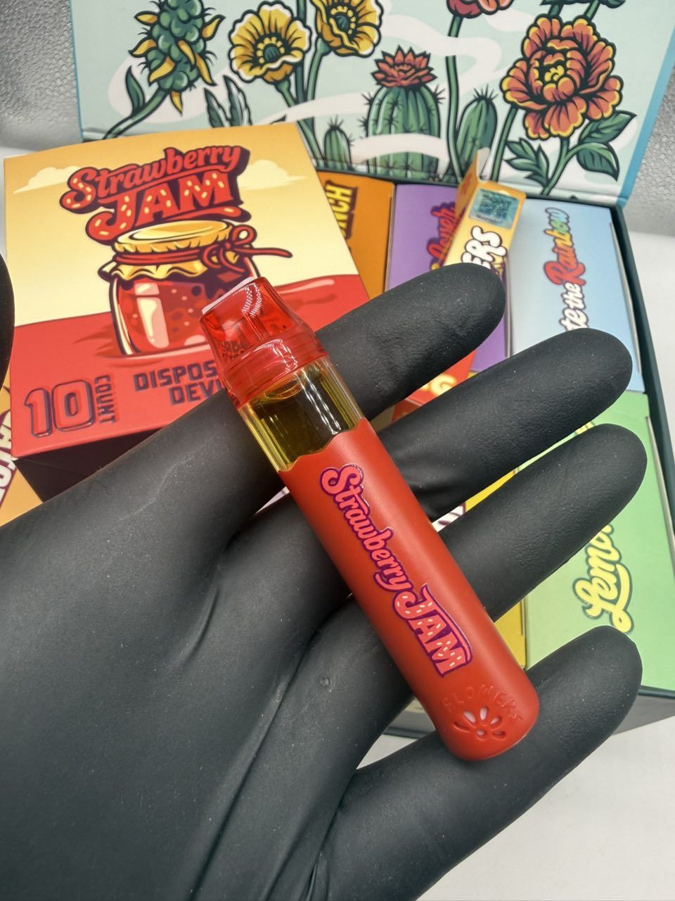 flowers 2g disposable