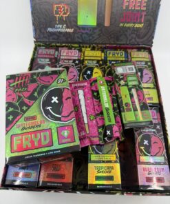 fryd 2g disposable + pre roll