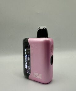 super dope pocket xl disposable