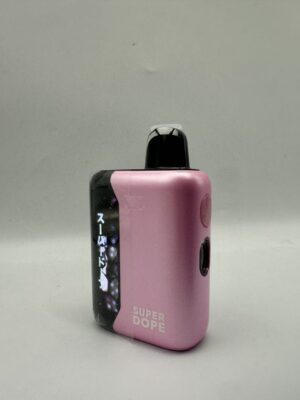 super dope pocket xl disposable