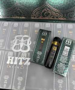 hitz infinity emerald 2g disposable