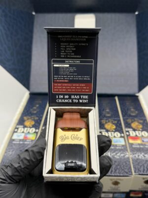 big chief duo v2 batch 2