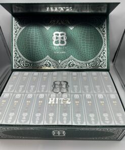 infinity hitz emerald disposable