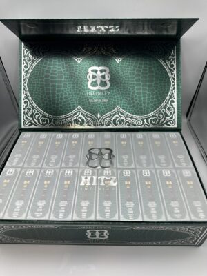infinity hitz emerald disposable