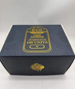 big chief duo v2 disposable batch 2