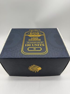 big chief duo v2 disposable batch 2