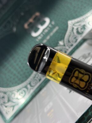 hitz infinity edition three disposable