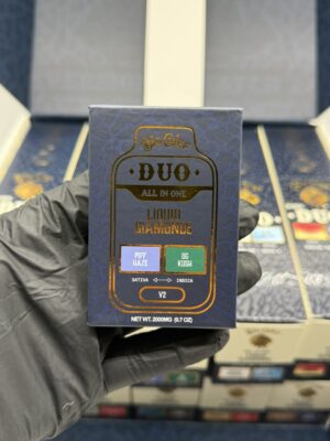 v2 big chief duo batch 2