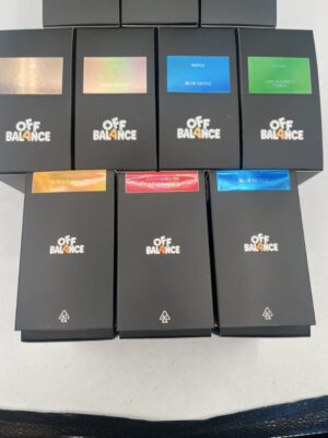 off balance disposable 2g