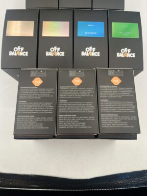 off balance disposable v2