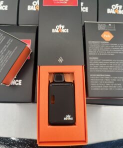 off balance v2 disposable